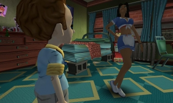 Leisure Suit Larry 8 Screenshot Leisure Suit Larry 8 Screenshot