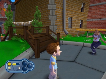 Leisure Suit Larry 8 Screenshot