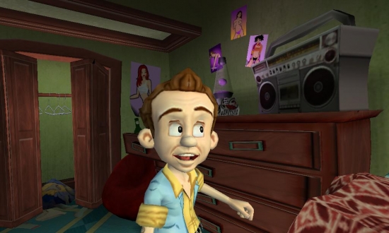 Teaserbild für Leisure Suit Larry: Magna Cum Laude - Preview