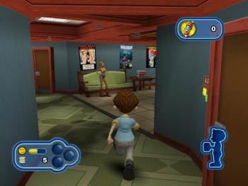 Leisure Suit Larry 8 Screenshot