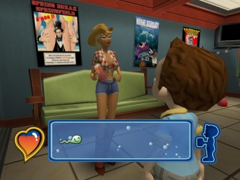 Leisure Suit Larry 8 Screenshot Leisure Suit Larry 8 Screenshot