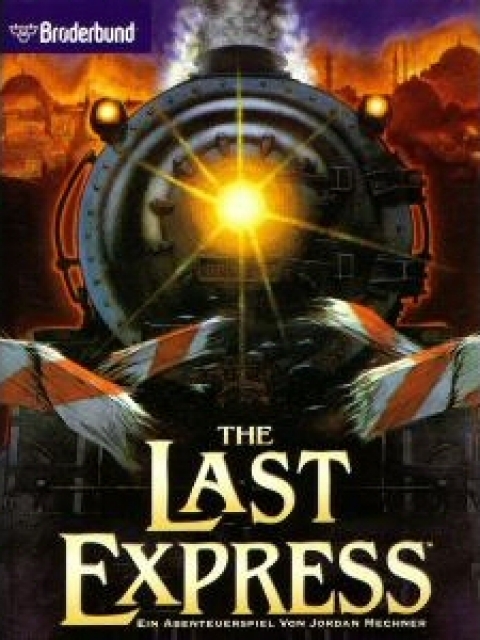 Covergrafik von The Last Express