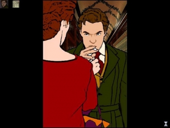 The Last Express Screenshot