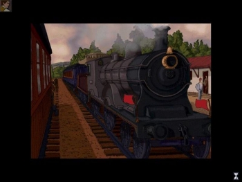 The Last Express Screenshot