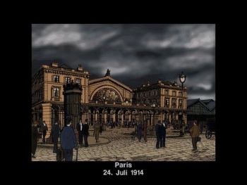 The Last Express Screenshot