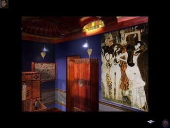 The Last Express Screenshot