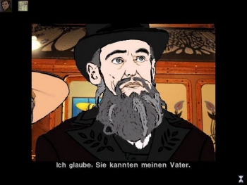 The Last Express Screenshot