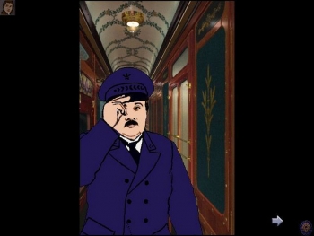 The Last Express Screenshot