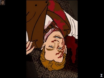 The Last Express Screenshot