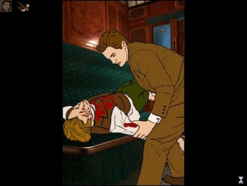 The Last Express Screenshot