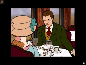 The Last Express Screenshot