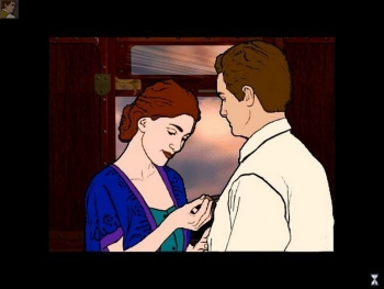 The Last Express Screenshot