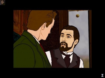 The Last Express Screenshot