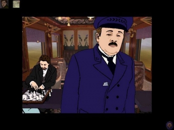 The Last Express Screenshot