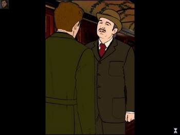 The Last Express Screenshot