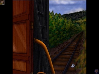 The Last Express Screenshot