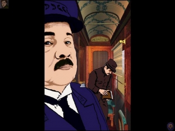 The Last Express Screenshot