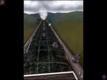 The Last Express Screenshot
