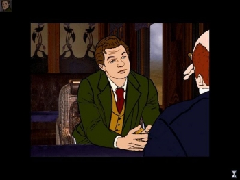 The Last Express Screenshot