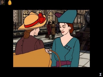 The Last Express Screenshot