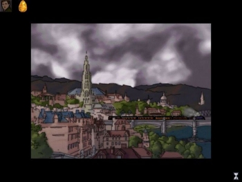 The Last Express Screenshot