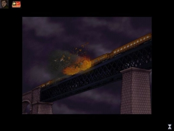 The Last Express Screenshot