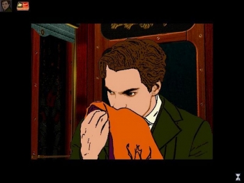 The Last Express Screenshot