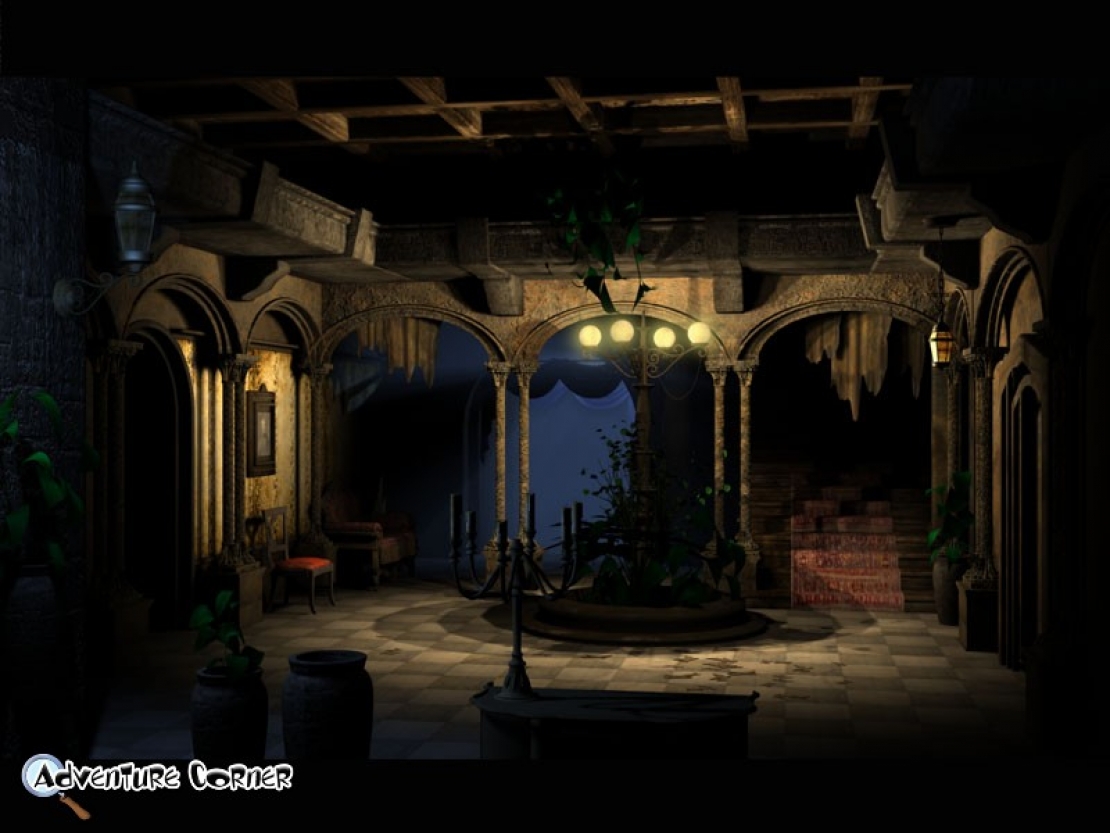 Iceberg Interactive bringt Last Half of Darkness 4 Iceberg Interactive bringt Last Half of Darkness 4