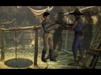 Der letzte König von Afrika Screenshot