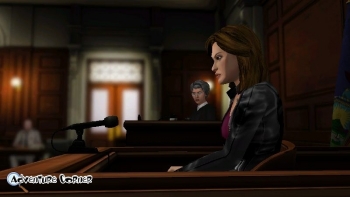 Law & Order Legacies Screenshot