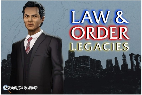Teaserbild für Law & Order Legacies: PC- und Mac-Ermittler können loslegen Teaserbild für Law & Order Legacies: PC- und Mac-Ermittler können loslegen
