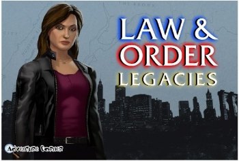 Law & Order Legacies Screenshot Law & Order Legacies Screenshot