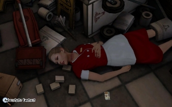 Law & Order Legacies Screenshot