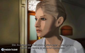 Law & Order Legacies Screenshot