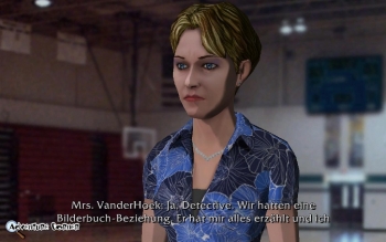 Law & Order Legacies Screenshot Law & Order Legacies Screenshot
