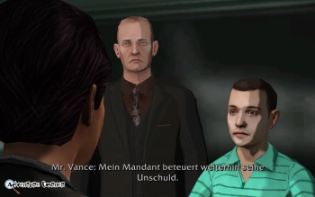 Law & Order Legacies Screenshot