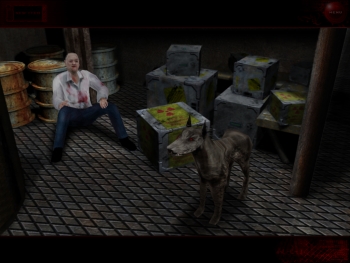 Legacy Screenshot
