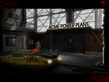 Legacy Screenshot