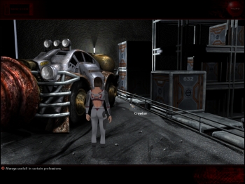 Legacy Screenshot
