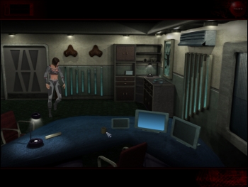 Legacy Screenshot