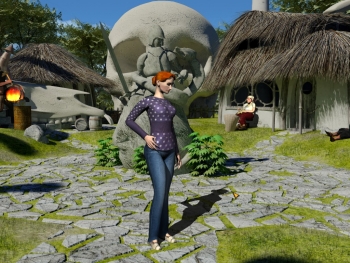 The Legend of Crystal Valley Screenshot