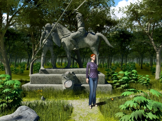 Teaserbild für The Legend of Crystal Valley - Review