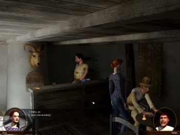 The Legend of Crystal Valley Screenshot