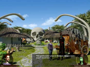 The Legend of Crystal Valley Screenshot