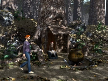 The Legend of Crystal Valley Screenshot