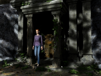 The Legend of Crystal Valley Screenshot