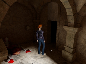 The Legend of Crystal Valley Screenshot