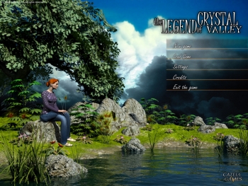 The Legend of Crystal Valley Screenshot