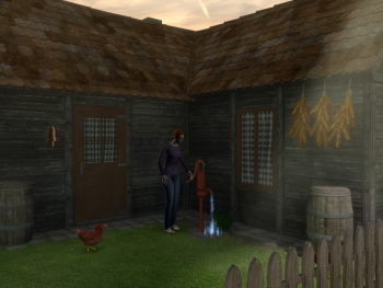 The Legend of Crystal Valley Screenshot