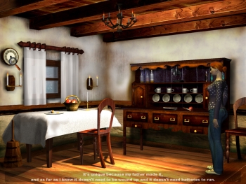 The Legend of Crystal Valley Screenshot